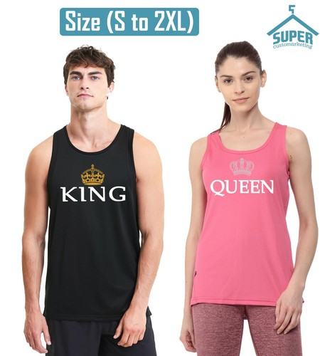 King queen soul mate couple - king,