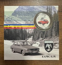 DACIA 1300 Silver Medal _ Romanian Cars