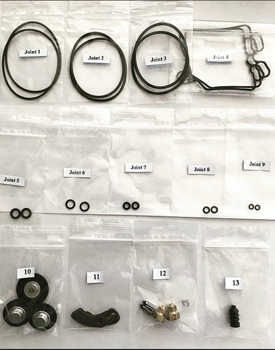 Kit joints carburateurs honda - joints,
