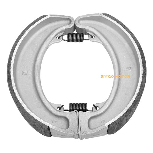 Rear brake shoes for 1968 - brake,