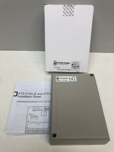 Interlogix aritech ats1210e - interlogix,