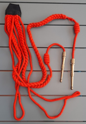 Fourragère aiguillette 1933 - fourragère,