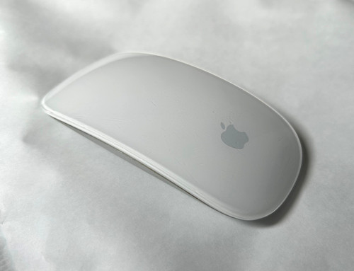 Souris apple magic mouse - apple,