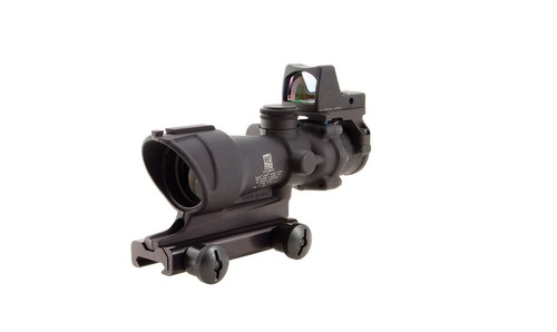 Trijicon acog 4x32 tritium - acog,