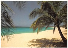 DOM-TOM-GUADELOUPE WHITE SAND BLUE SEA AND SOLITUDE-N�TB3557-C/0133
