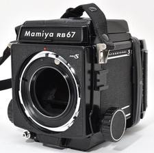 Film "NEAR MINT" Mamiya RB67