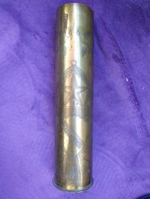 Trench art : Bouillote