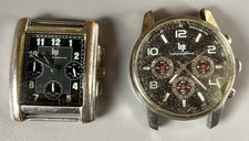 Lot de deux montres LIP