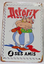 PLAQUE METAL VINTAGE 20X30 BD