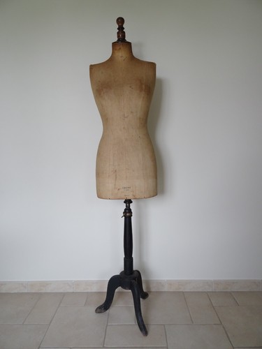Ancien mannequin femme - mannequin,