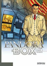 Pandora Box - tome 5 -
