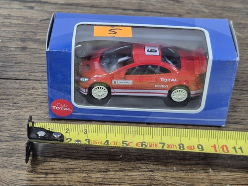Voiture miniature peugeot 307 - miniature,