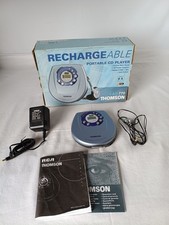 WALKMAN CD LECTEUR THOMSON