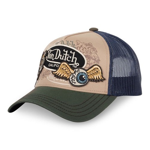 Chapeau von dutch patchs - , 07