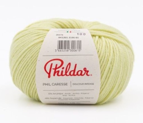 Pelotes laine phil - 5, de