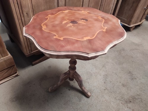 Ancienne petite table - table, en