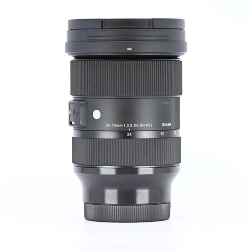 Sigma 70mm 8 - f/2.8, d'occasion