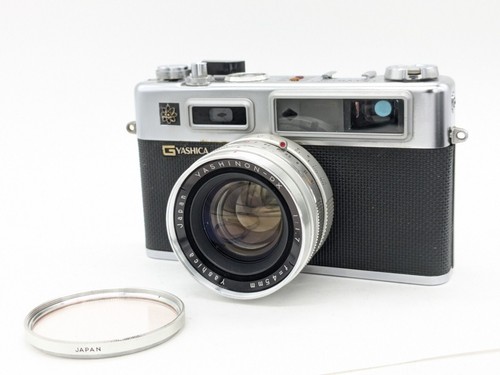 Appareil photo argentique