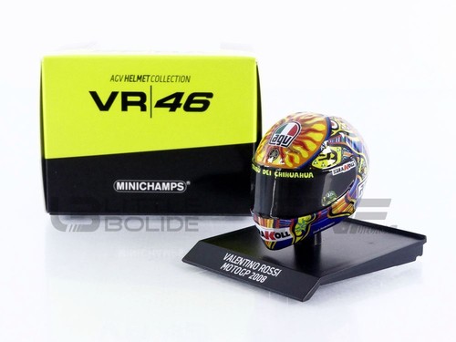 Minichamps agv casque - -,
