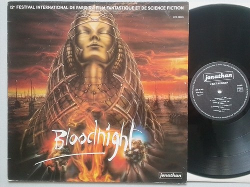Bloodnight yan tregger - yan,