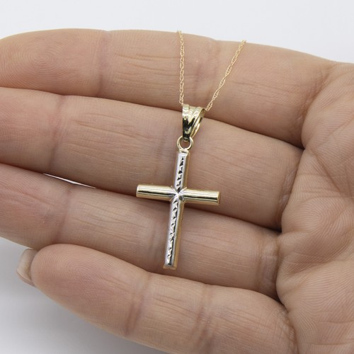 Pendentif croix crucifix - croix,