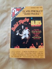 Cassette audio - Elvis Presley