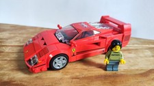 Lot de LEGO® Speed Champion