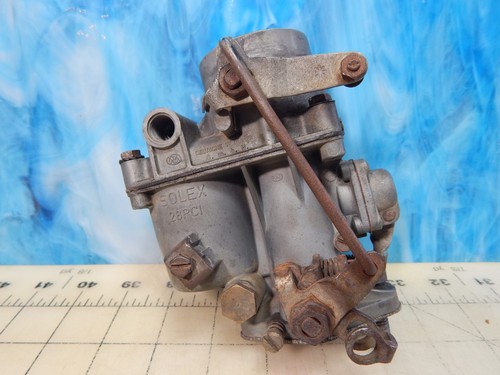 German solex pci - vw,