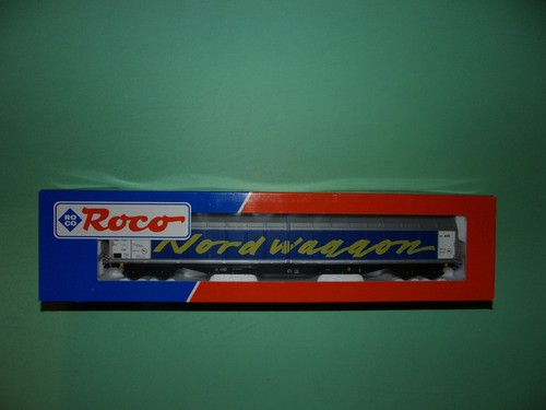 Roco wagon portes - roco,
