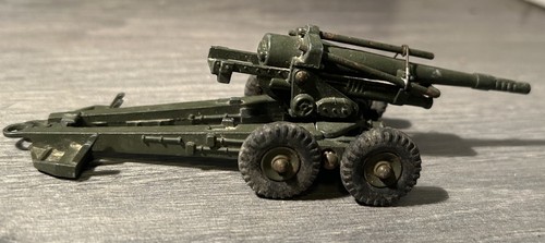 Dinky toys obusier militaire - toys,