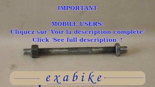 Tige selecteur pour honda - tige,