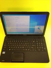 Toshiba Satellite C855-S5308 Core i3-3110 8GB RAM 240GB SSD Windows 10
