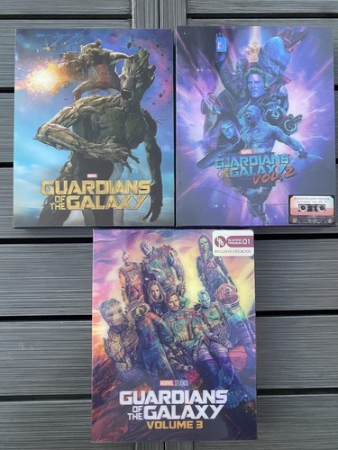 Guardians the galaxy - the,
