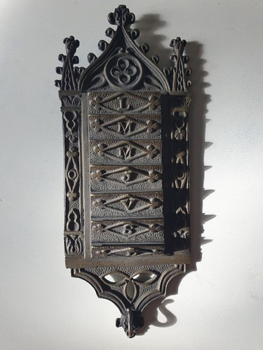 Semainier bronze - ,
