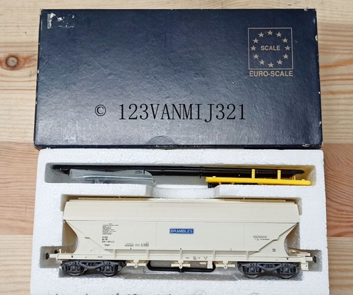 Euroscale 8811 rivarossi - euroscale,