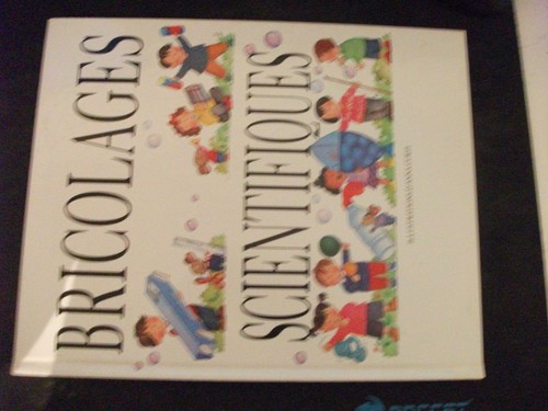 Livre enfant bricolages - :,