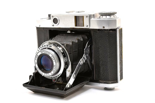 Near mint mamiya 6 six - [near,
