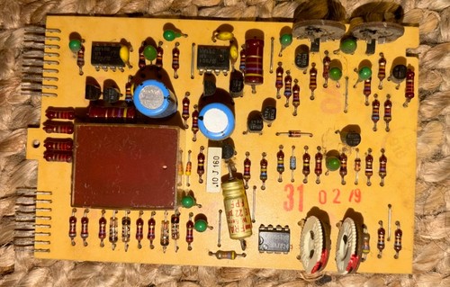 Card revox studer - /,