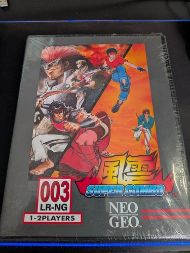 Super combo ps4 - super,