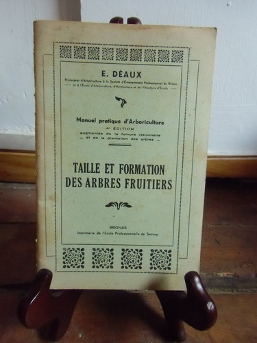 Taille formation des arbres - taille,