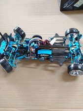 Voiture Tamiya TA05-VDF II RC