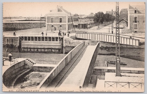 Saint nazaire france - nazaire,