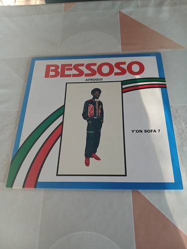 Original french besdoso - original, lp