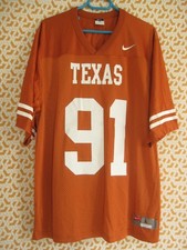 Maillot Texas Longhorns 2011