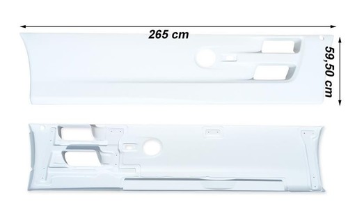 Convient cache latéral - cache, pour