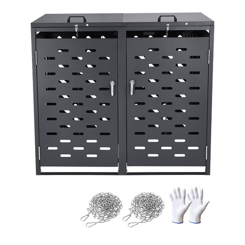 Abri rangement pour - de,