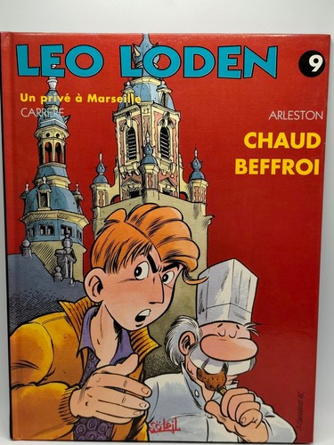 Leo loden chaud - loden, 9