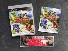 3D Dot Game Heroes complet PS3