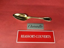 1 CUILLÈRE ENTREMETS VERMEIL