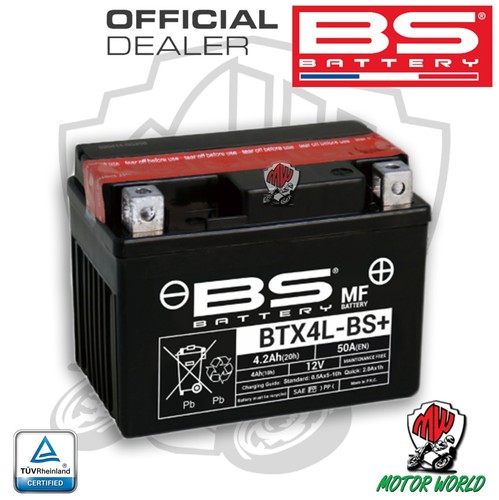 Btx4l batterie bs - batterie,